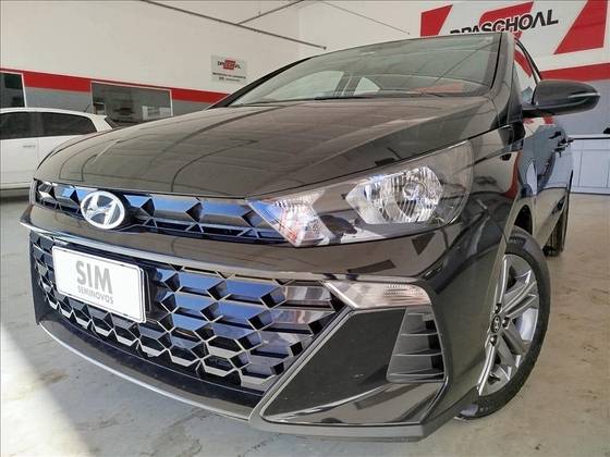 HYUNDAI HB20S 1.0 TGDI FLEX COMFORT PLUS AUTOMÁTICO HYUNDAI HB20S 1.0 TGDI FLEX COMFORT PLUS AUTOMÁTICO